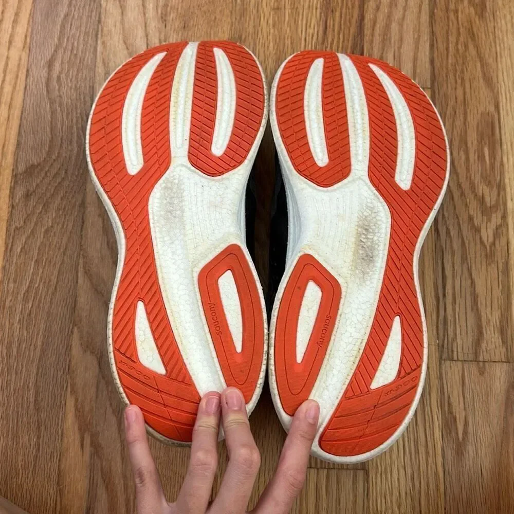 Saucony ride 17